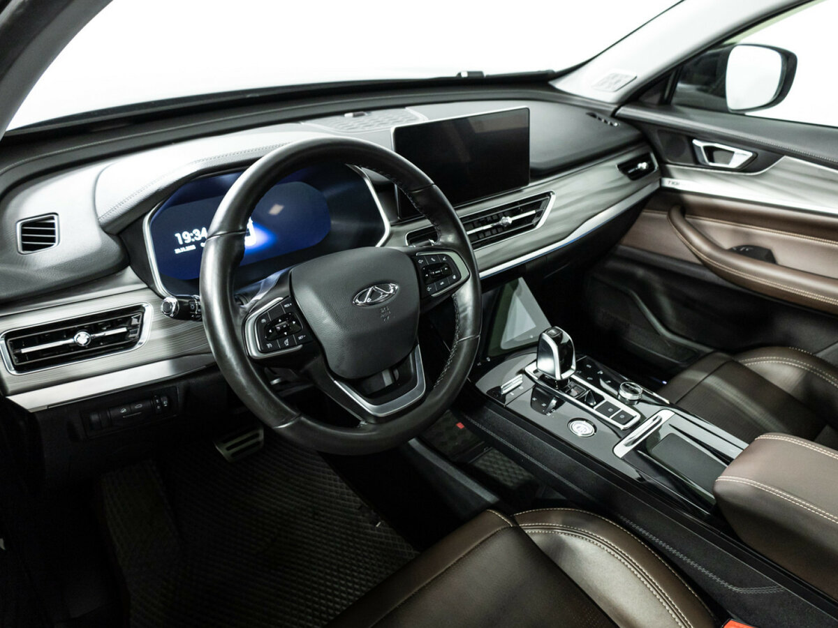 Продажа Б/У Чери Тигго 8 Про. Фото: #10