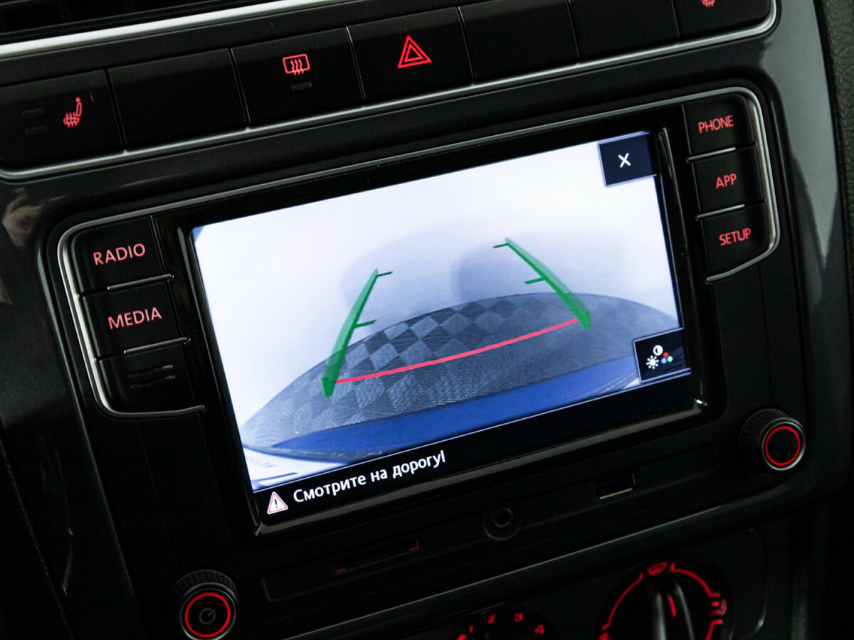 Продажа Б/У Фольксваген Поло. Фото: #14