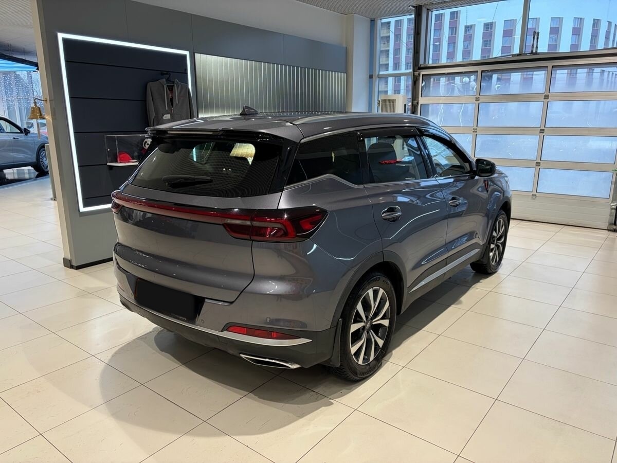 Продажа Б/У Чери Тигго 7 Про Макс. Фото: #3