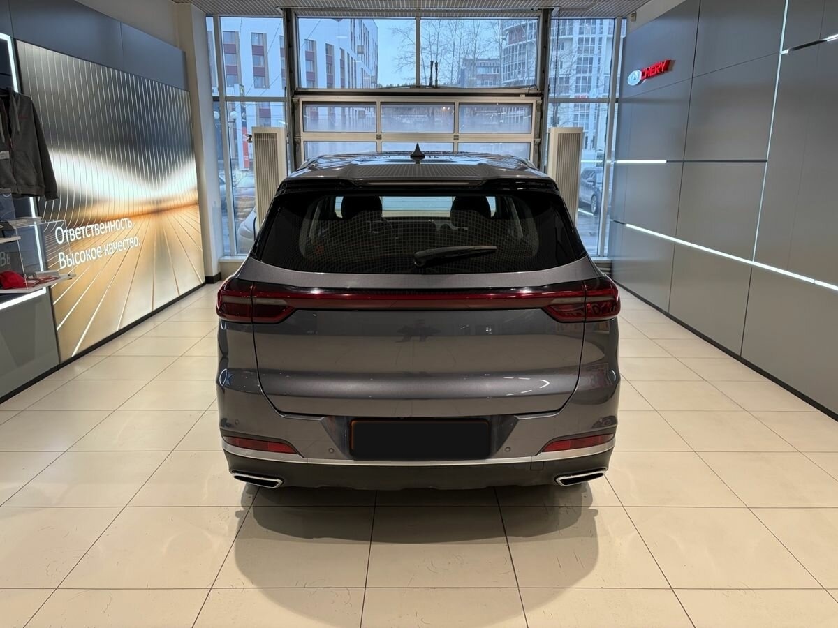 Продажа Б/У Чери Тигго 7 Про Макс. Фото: #4