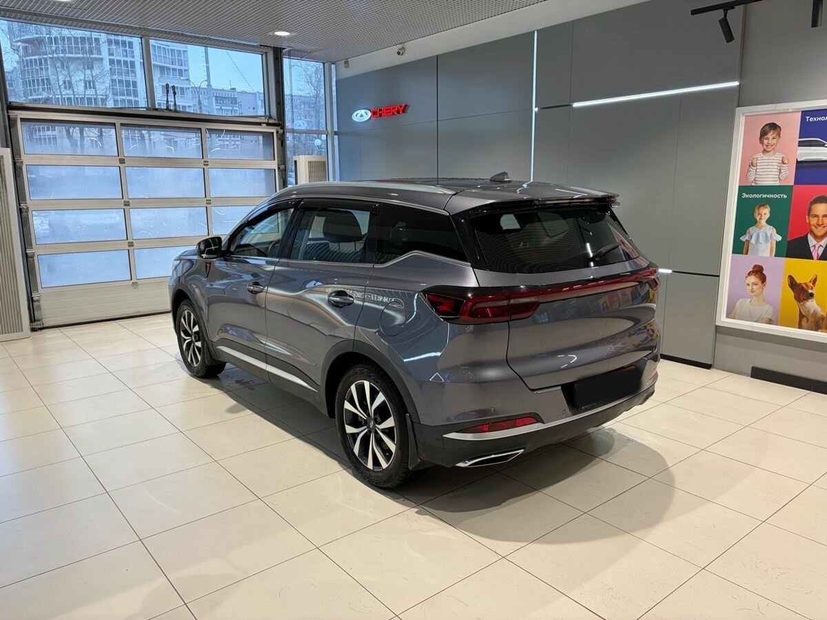 Продажа Б/У Чери Тигго 7 Про Макс. Фото: #5