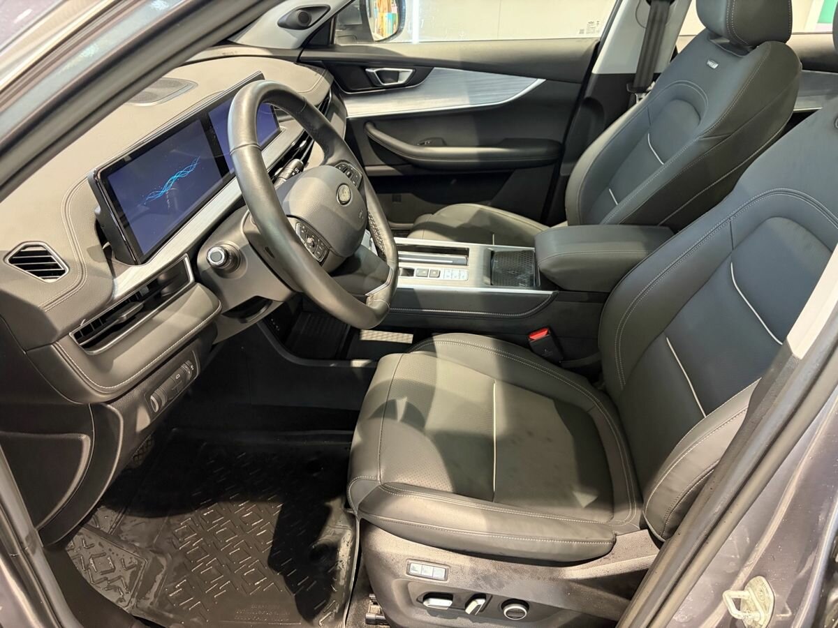 Продажа Б/У Чери Тигго 7 Про Макс. Фото: #6