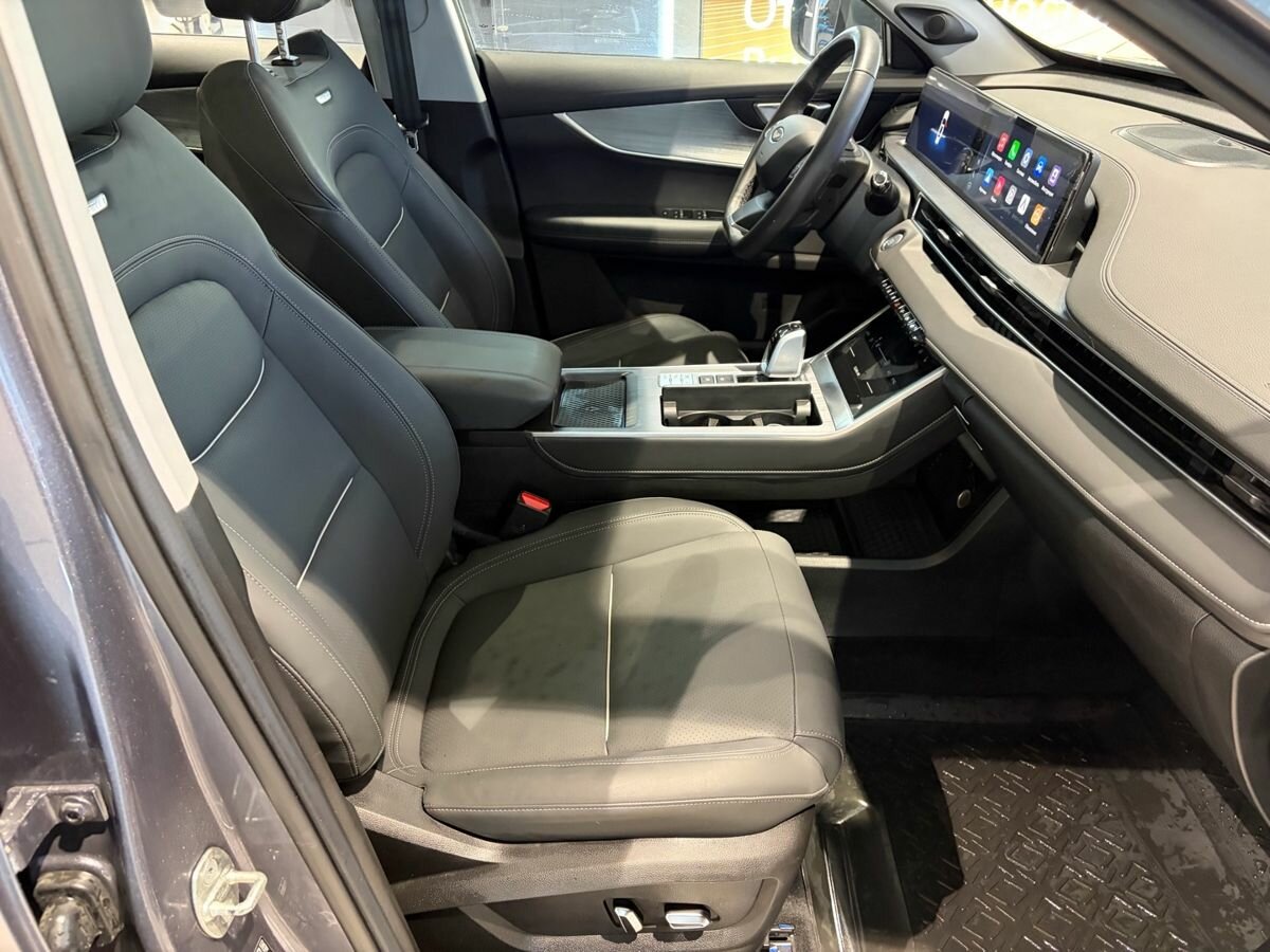 Продажа Б/У Чери Тигго 7 Про Макс. Фото: #9