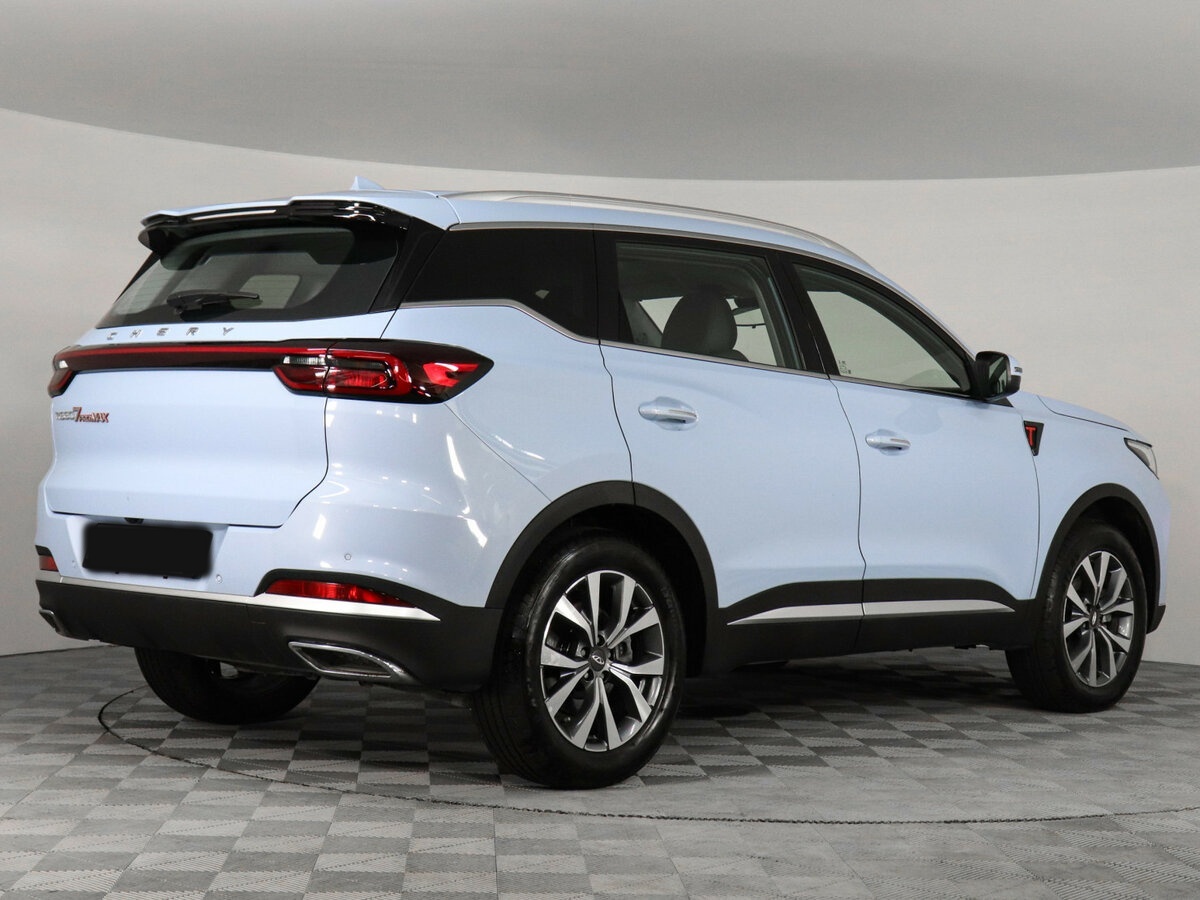 Продажа Б/У Чери Тигго 7 Про Макс. Фото: #4