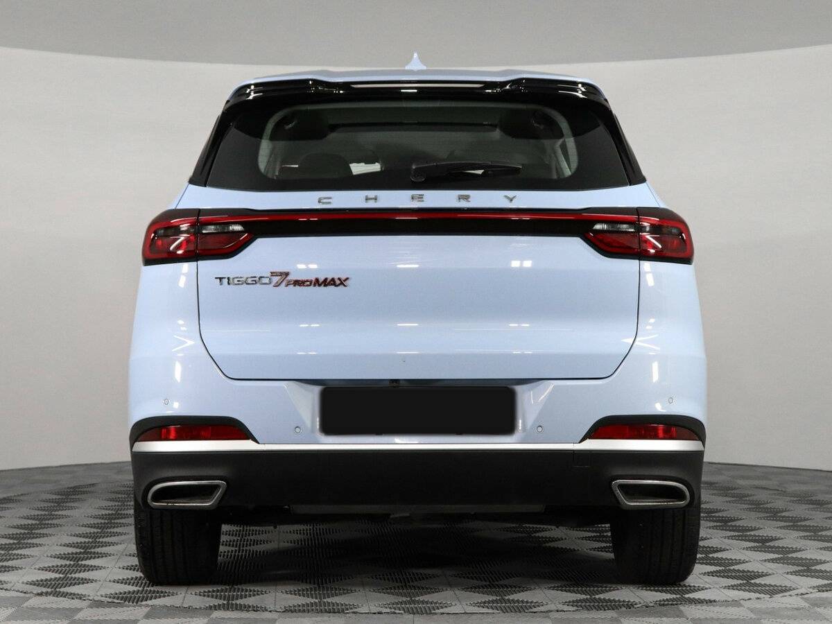 Продажа Б/У Чери Тигго 7 Про Макс. Фото: #5