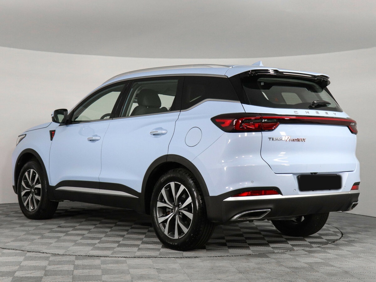 Продажа Б/У Чери Тигго 7 Про Макс. Фото: #6