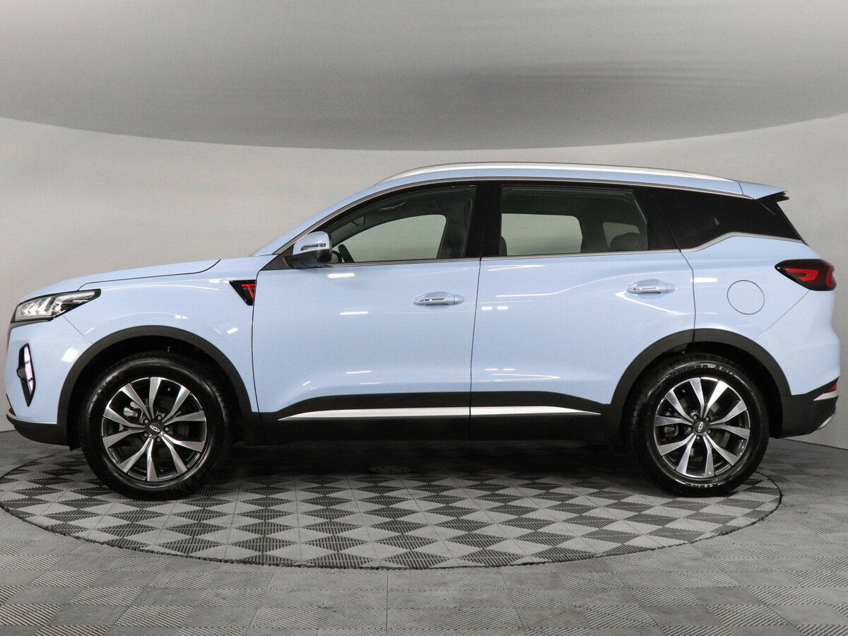 Продажа Б/У Чери Тигго 7 Про Макс. Фото: #7