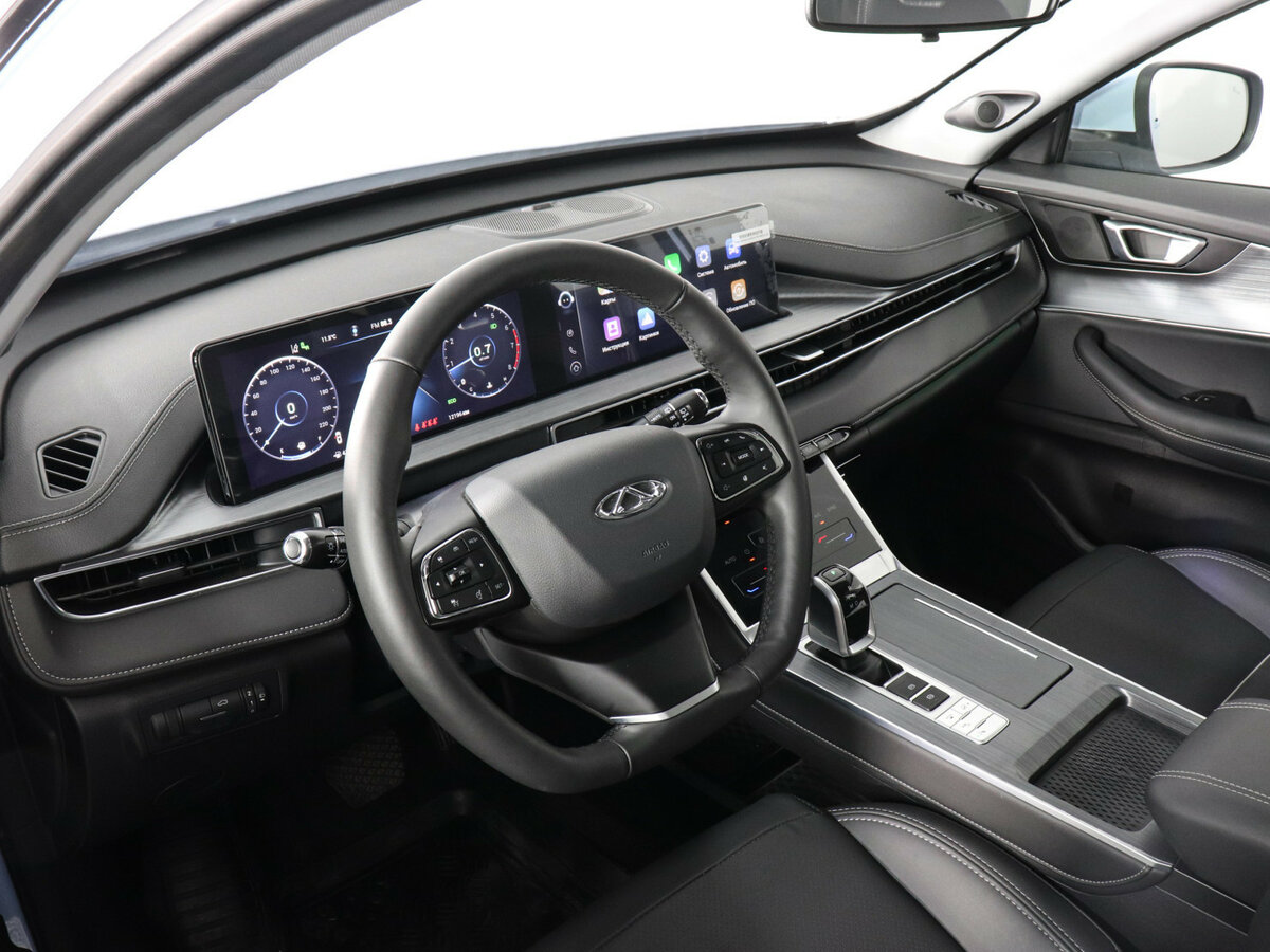 Продажа Б/У Чери Тигго 7 Про Макс. Фото: #8