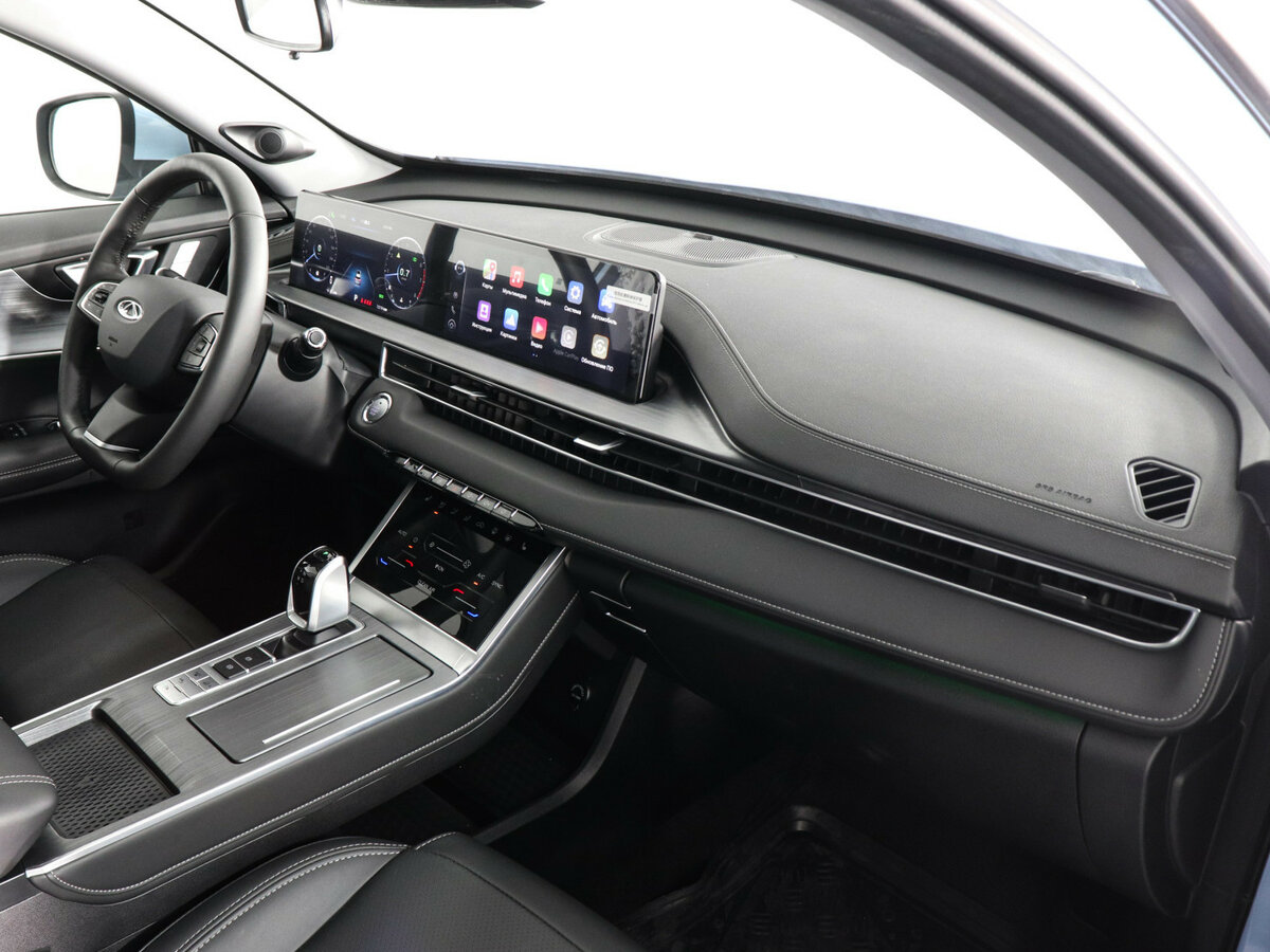 Продажа Б/У Чери Тигго 7 Про Макс. Фото: #9