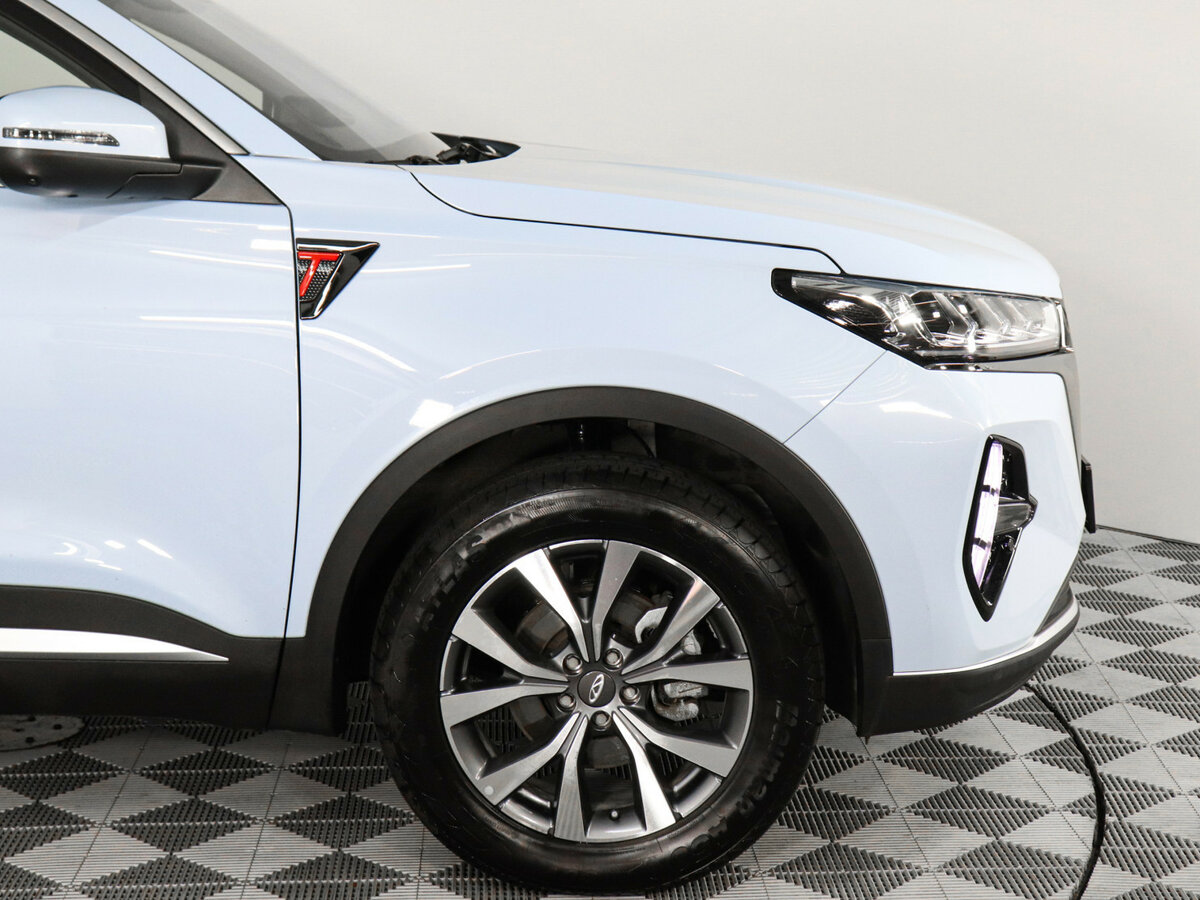 Продажа Б/У Чери Тигго 7 Про Макс. Фото: #12