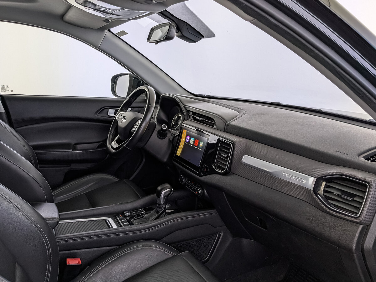 Продажа Б/У Чери Тигго 4. Фото: #12