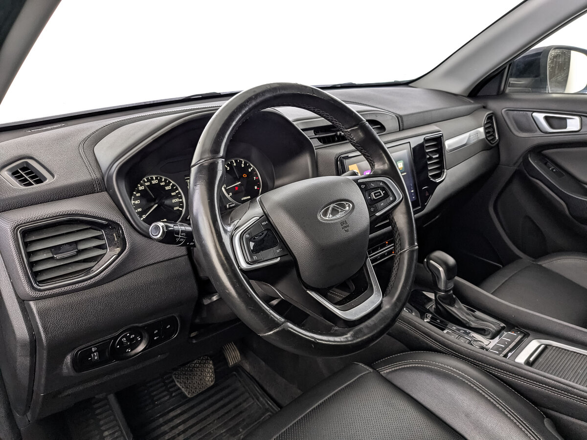 Продажа Б/У Чери Тигго 4. Фото: #14