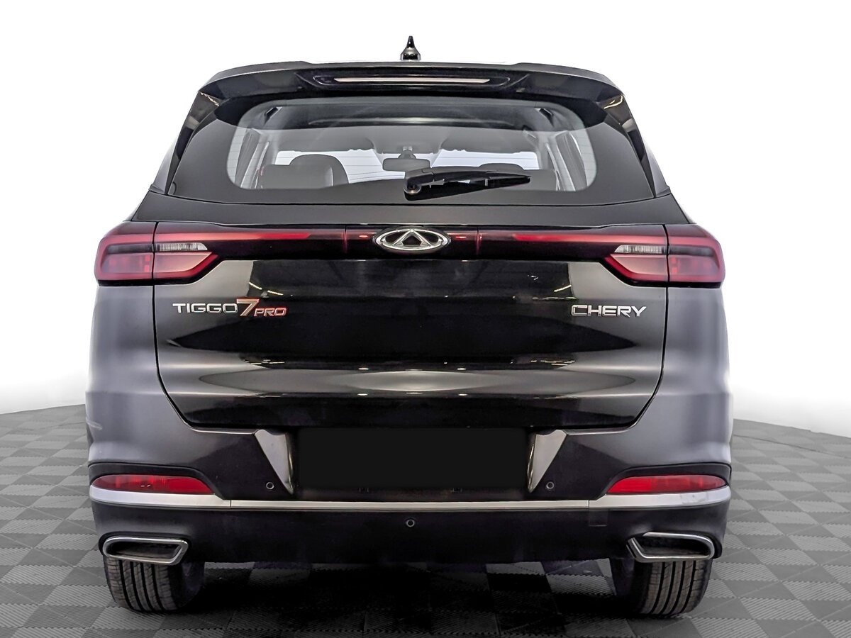 Продажа Б/У Чери Тигго 7 Про. Фото: #5