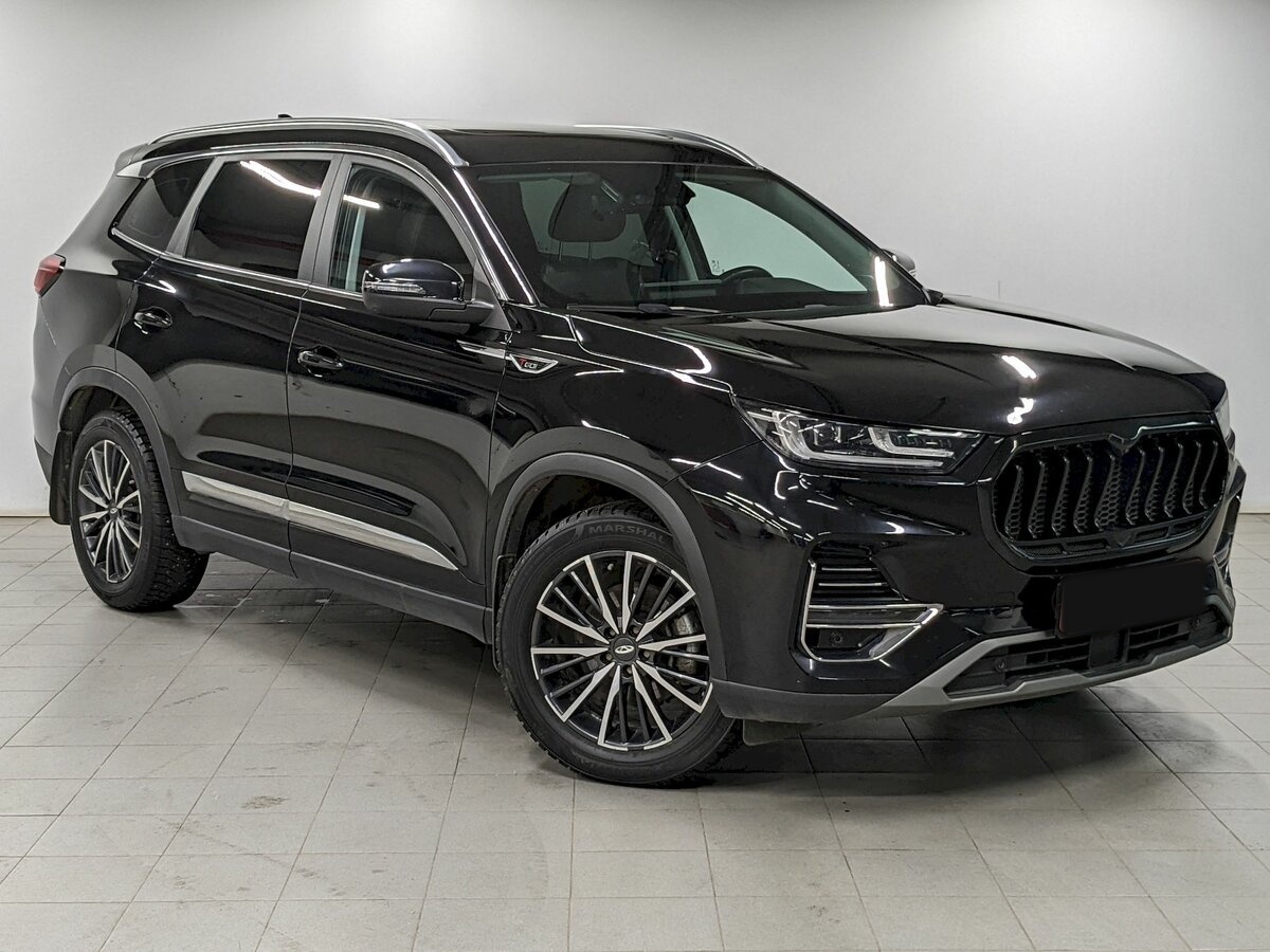 Продажа Б/У Чери Тигго 8 Про. Фото: #2