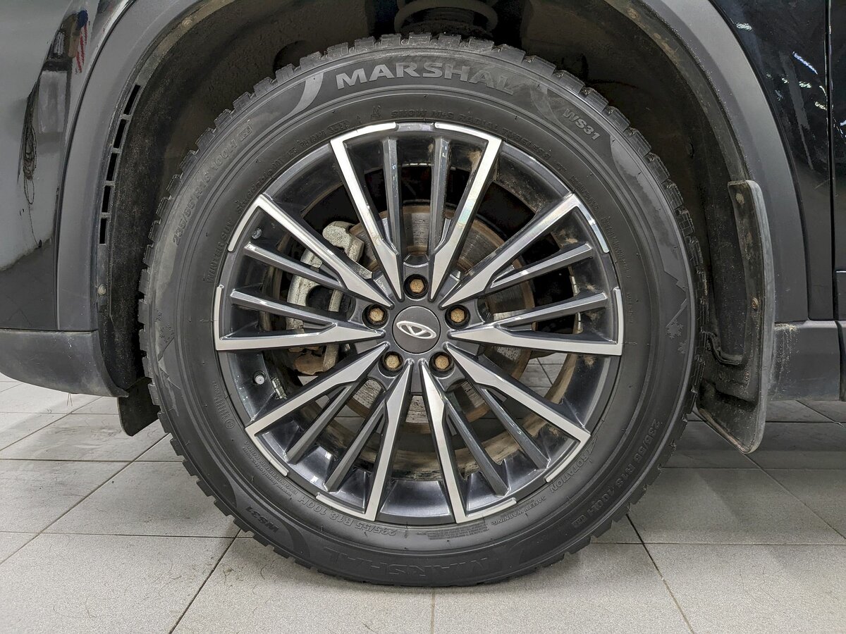 Продажа Б/У Чери Тигго 8 Про. Фото: #19