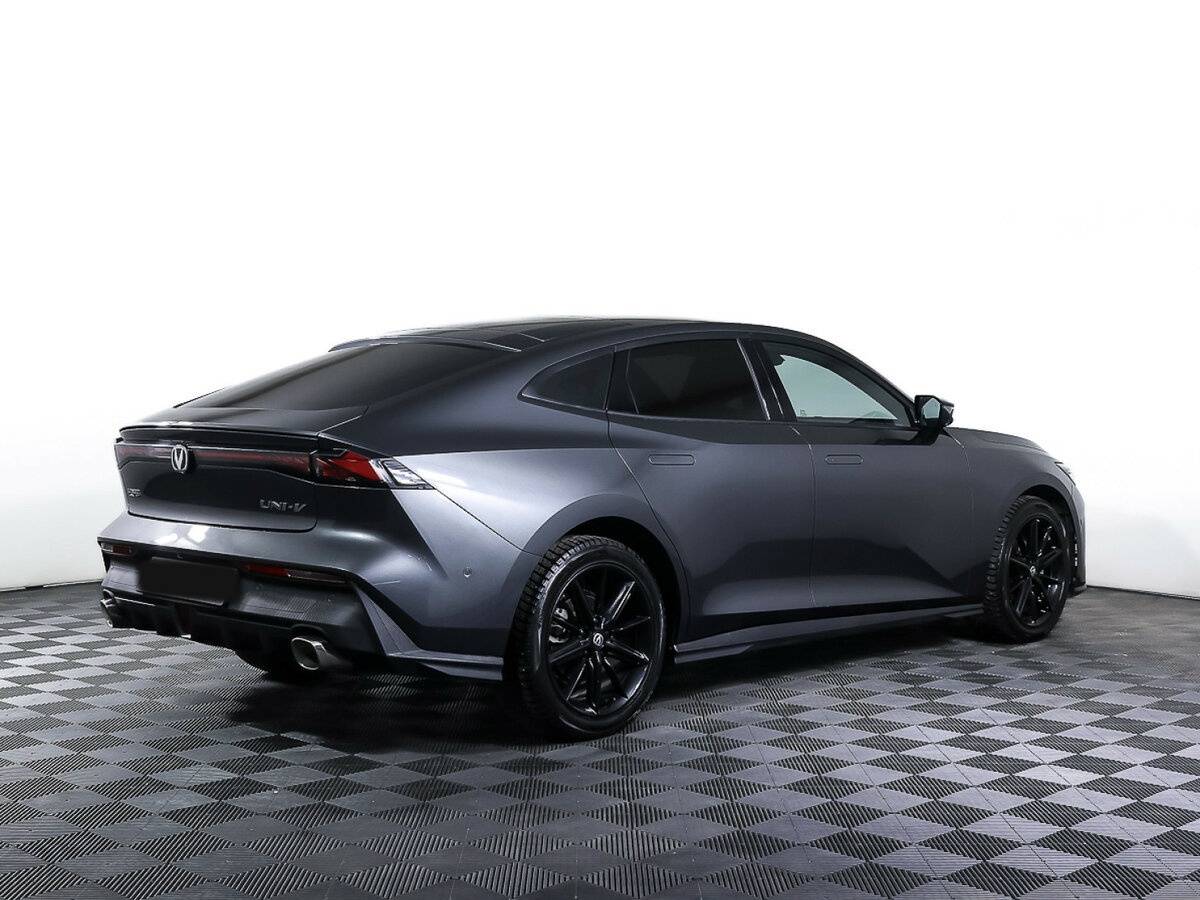 Продажа Б/У Чанган УНИ-В. Фото: #4