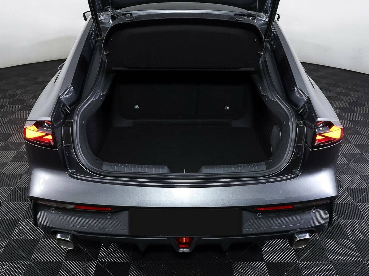 Продажа Б/У Чанган УНИ-В. Фото: #9