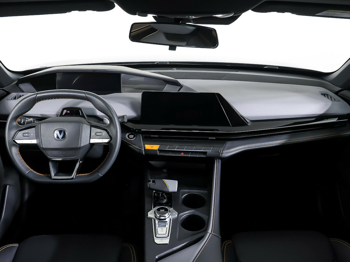 Продажа Б/У Чанган УНИ-В. Фото: #12