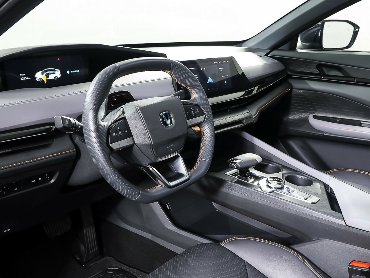 Продажа Б/У Чанган УНИ-В. Фото: #13