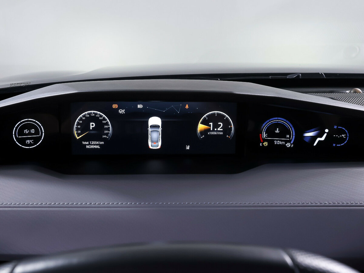 Продажа Б/У Чанган УНИ-В. Фото: #14