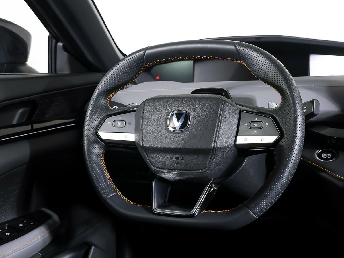 Продажа Б/У Чанган УНИ-В. Фото: #15