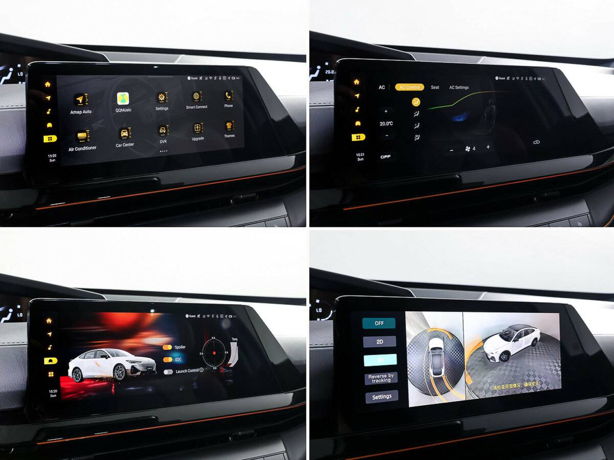 Продажа Б/У Чанган УНИ-В. Фото: #20