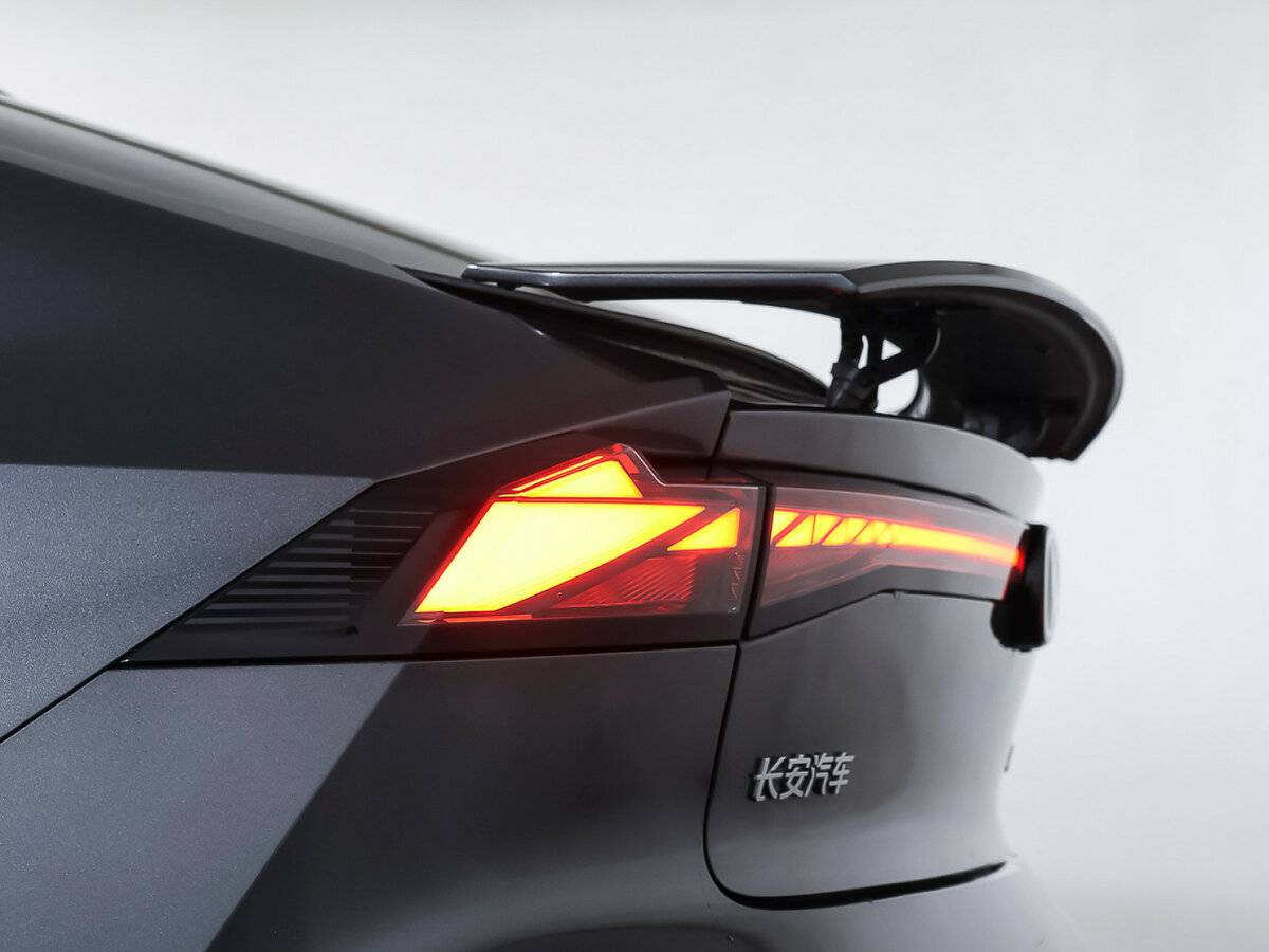 Продажа Б/У Чанган УНИ-В. Фото: #22