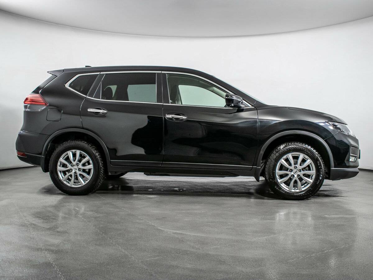 Продажа Б/У Ниссан Икс-Трейл. Фото: #3