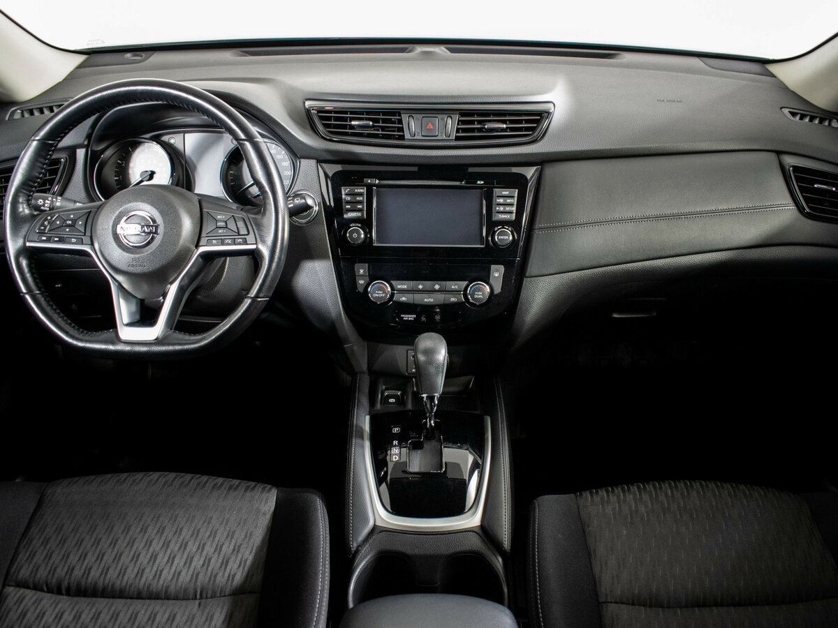 Продажа Б/У Ниссан Икс-Трейл. Фото: #10