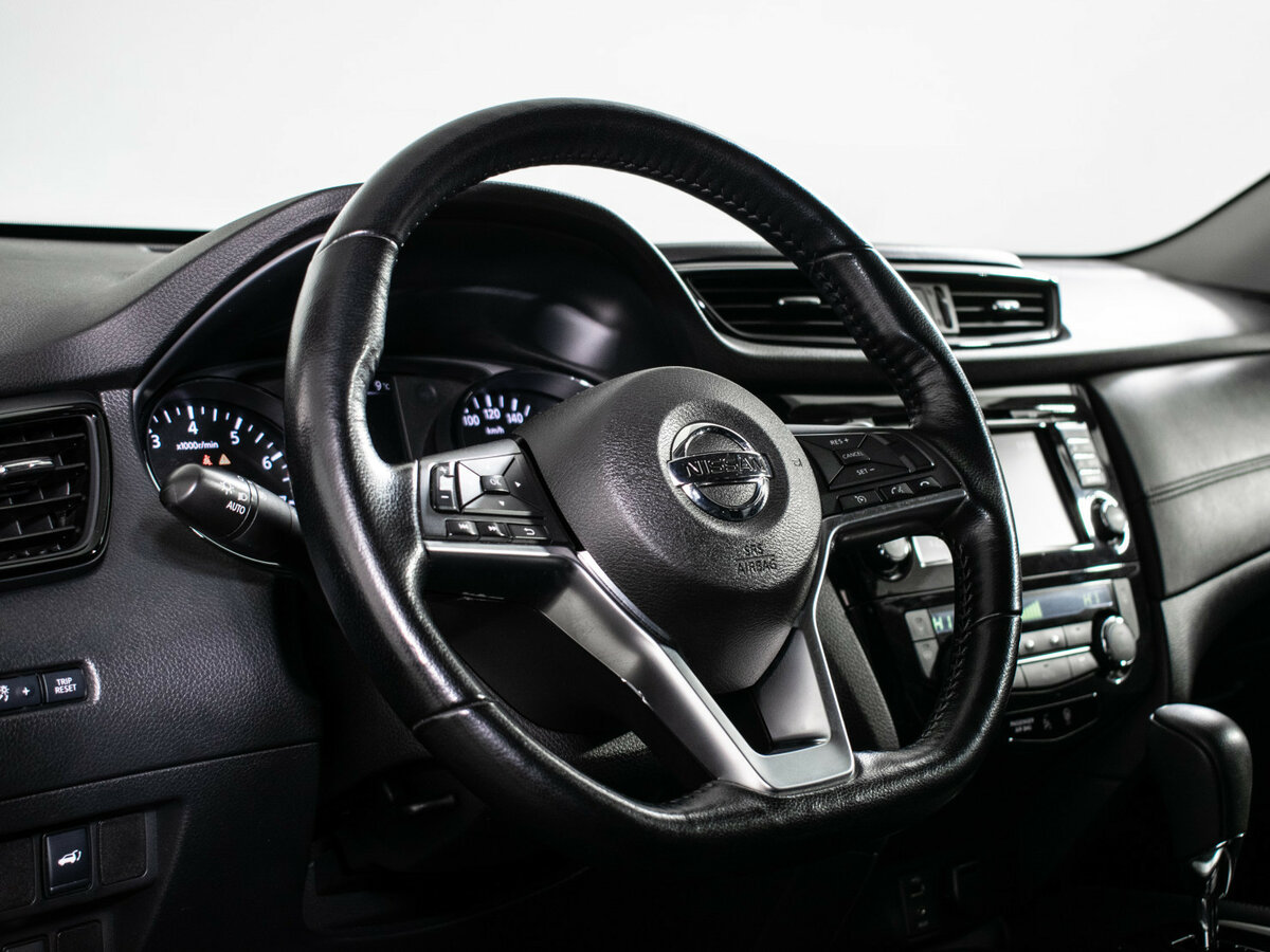 Продажа Б/У Ниссан Икс-Трейл. Фото: #12