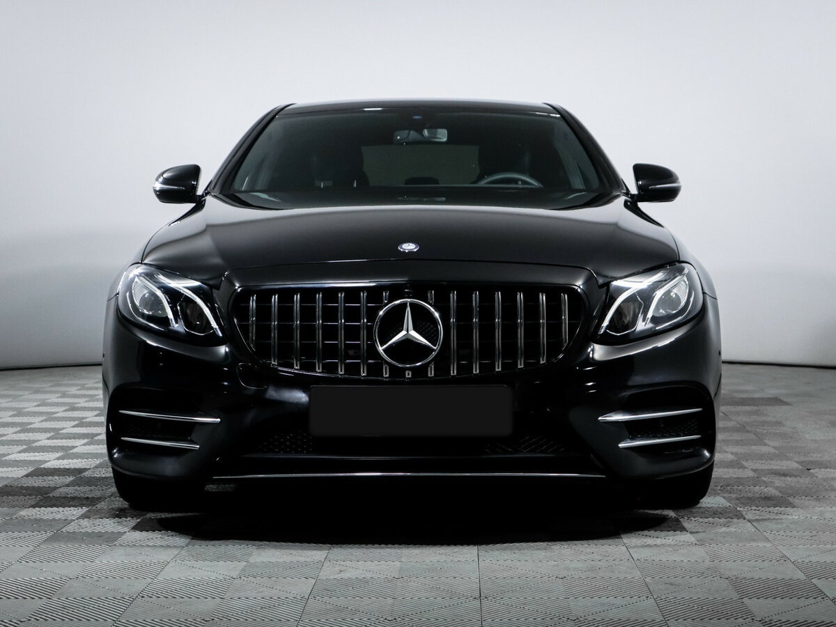 Продажа Б/У Мерседес-Бенц Е-Класс. Фото: #1