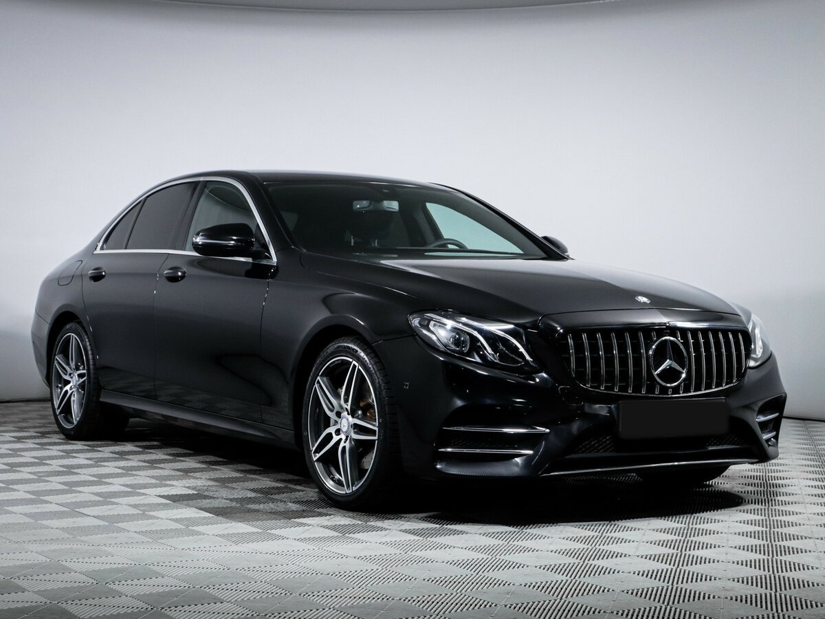 Продажа Б/У Мерседес-Бенц Е-Класс. Фото: #2