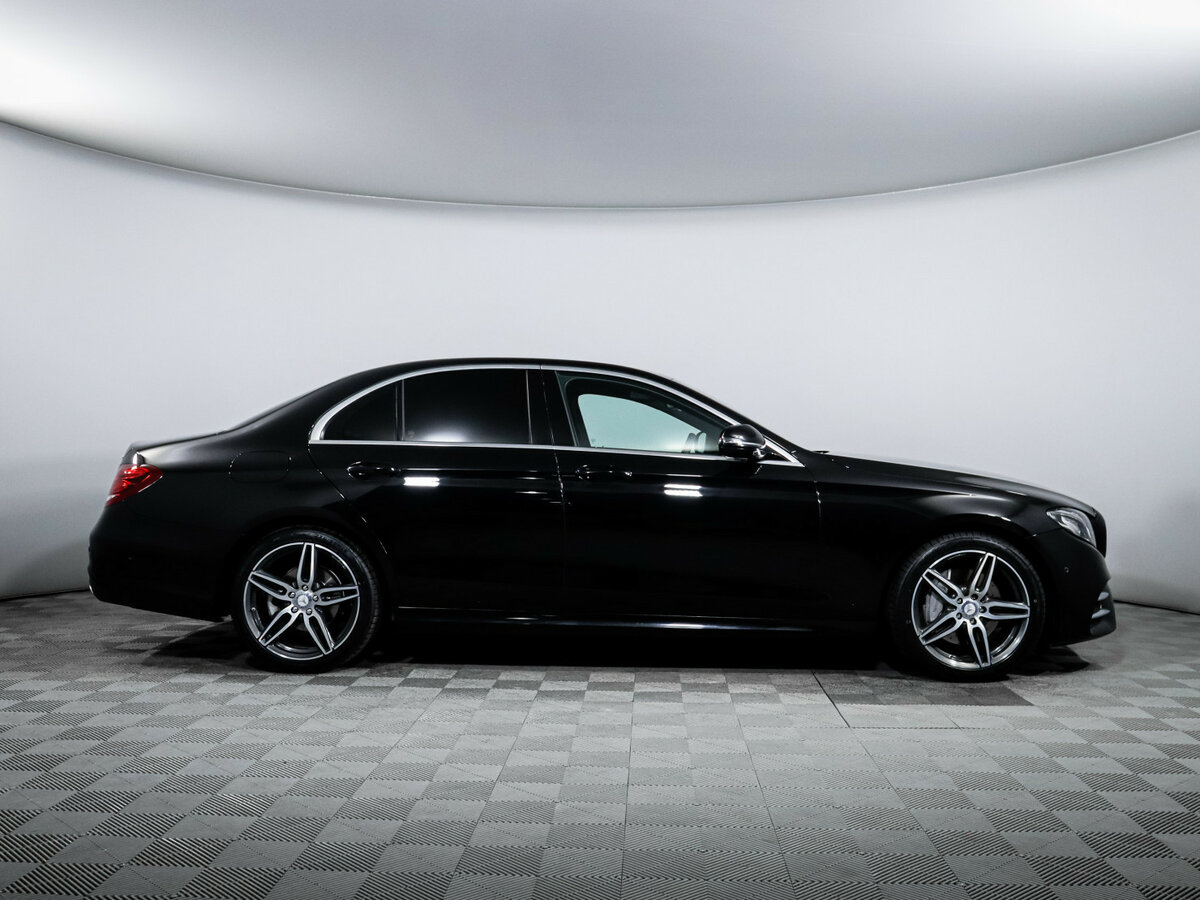 Продажа Б/У Мерседес-Бенц Е-Класс. Фото: #3