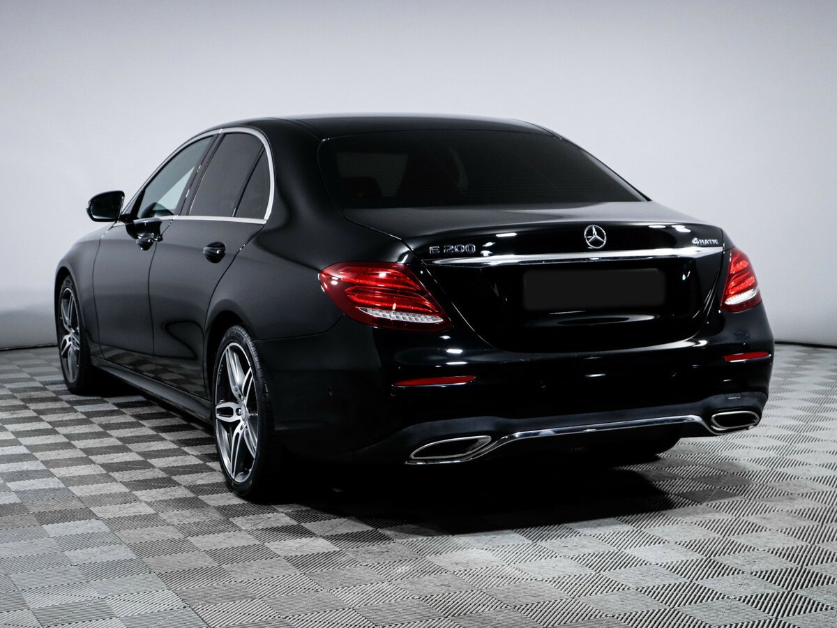 Продажа Б/У Мерседес-Бенц Е-Класс. Фото: #6