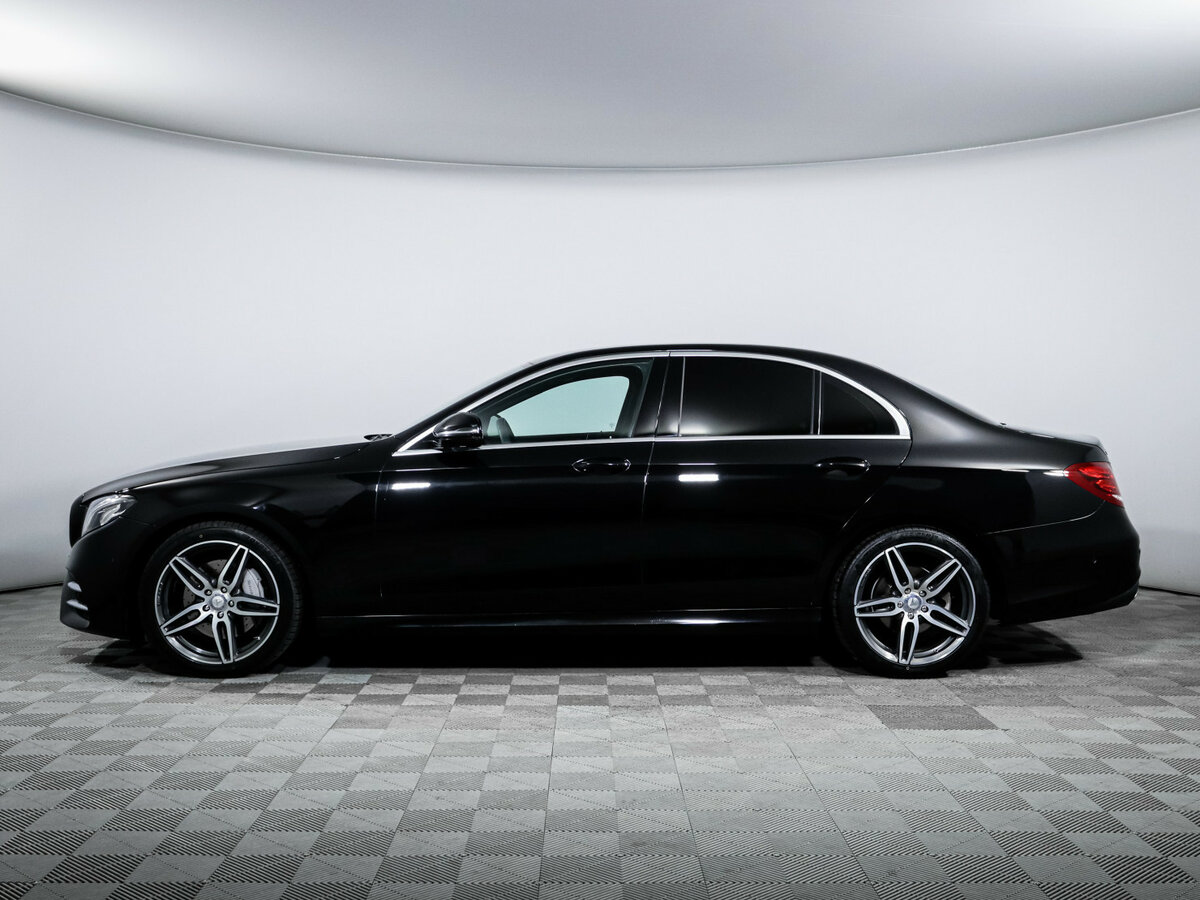 Продажа Б/У Мерседес-Бенц Е-Класс. Фото: #7