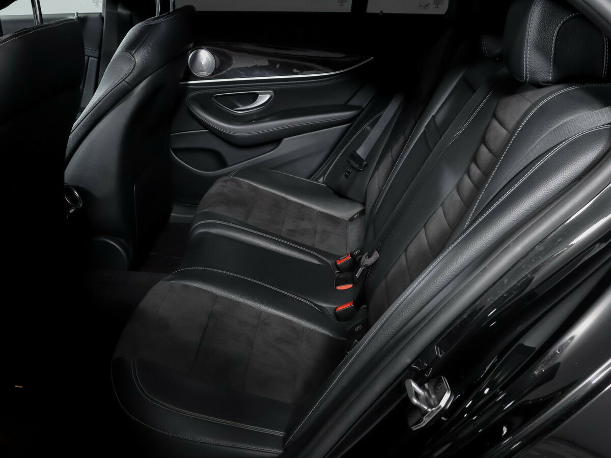 Продажа Б/У Мерседес-Бенц Е-Класс. Фото: #9