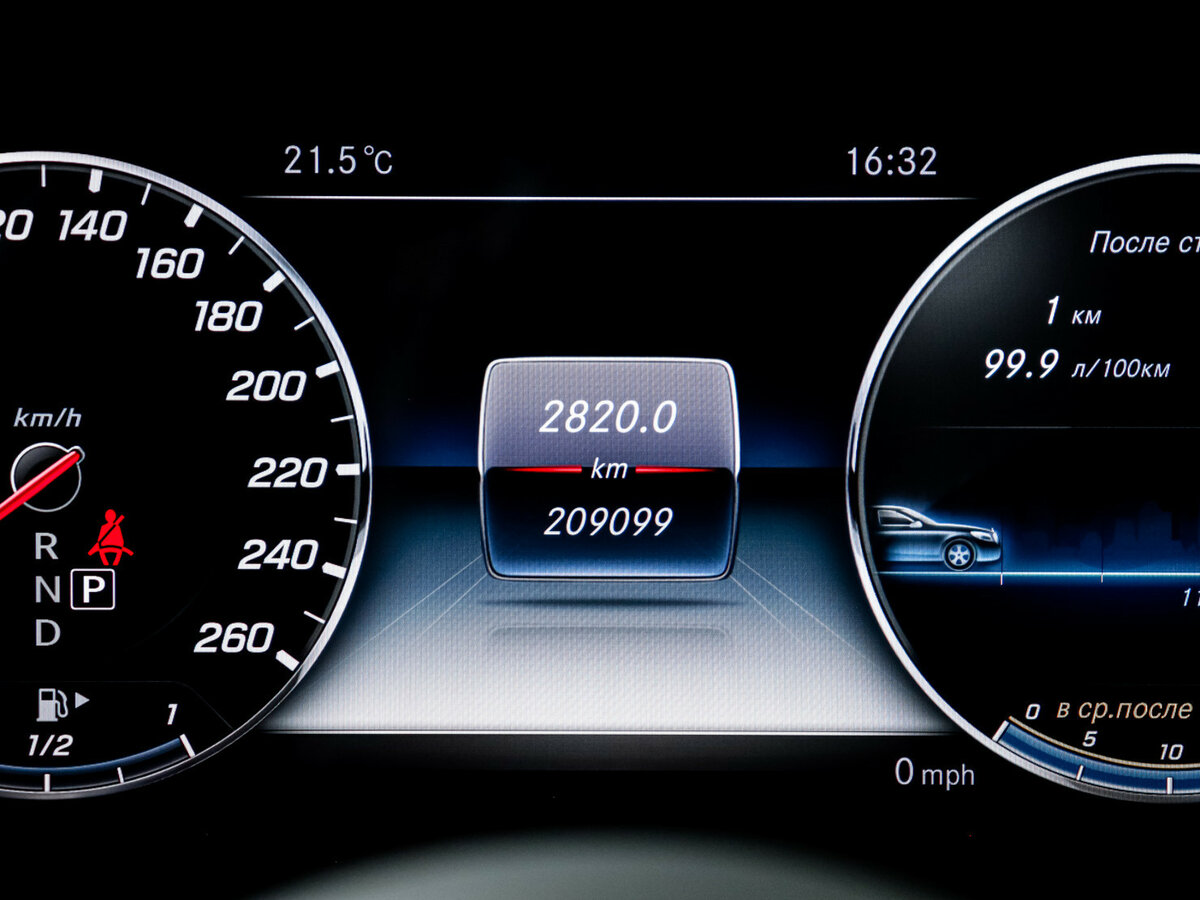 Продажа Б/У Мерседес-Бенц Е-Класс. Фото: #10