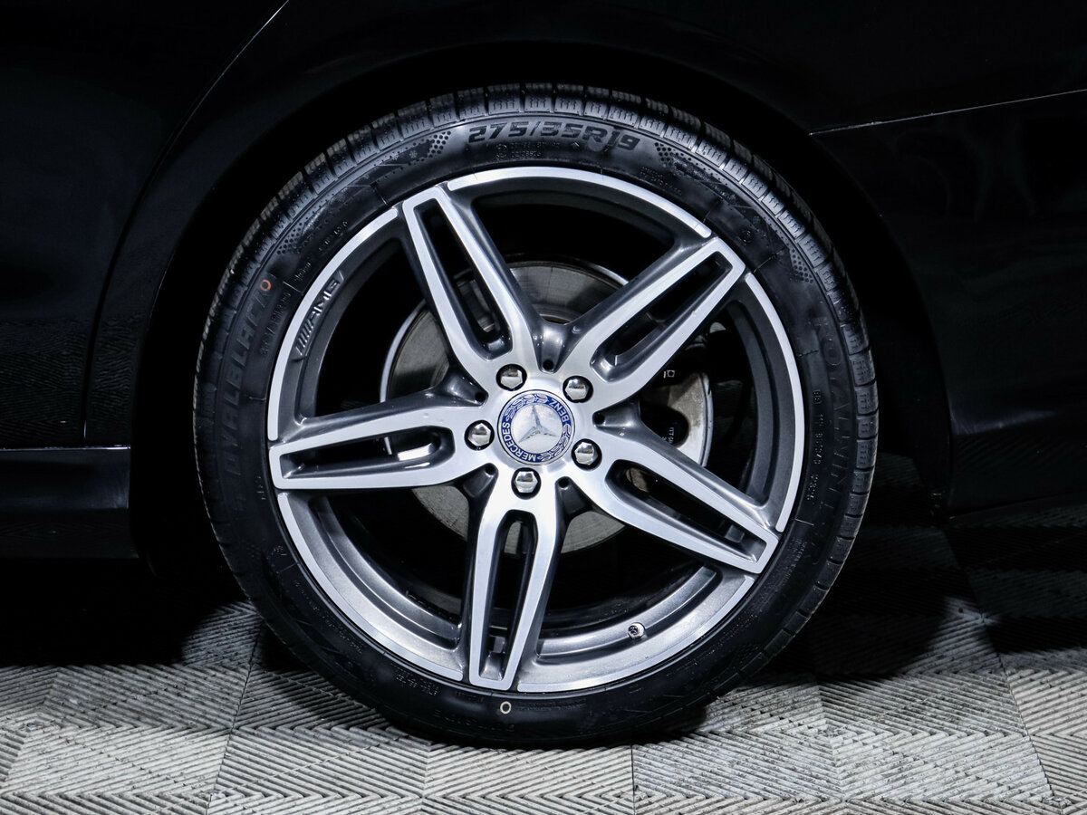 Продажа Б/У Мерседес-Бенц Е-Класс. Фото: #14