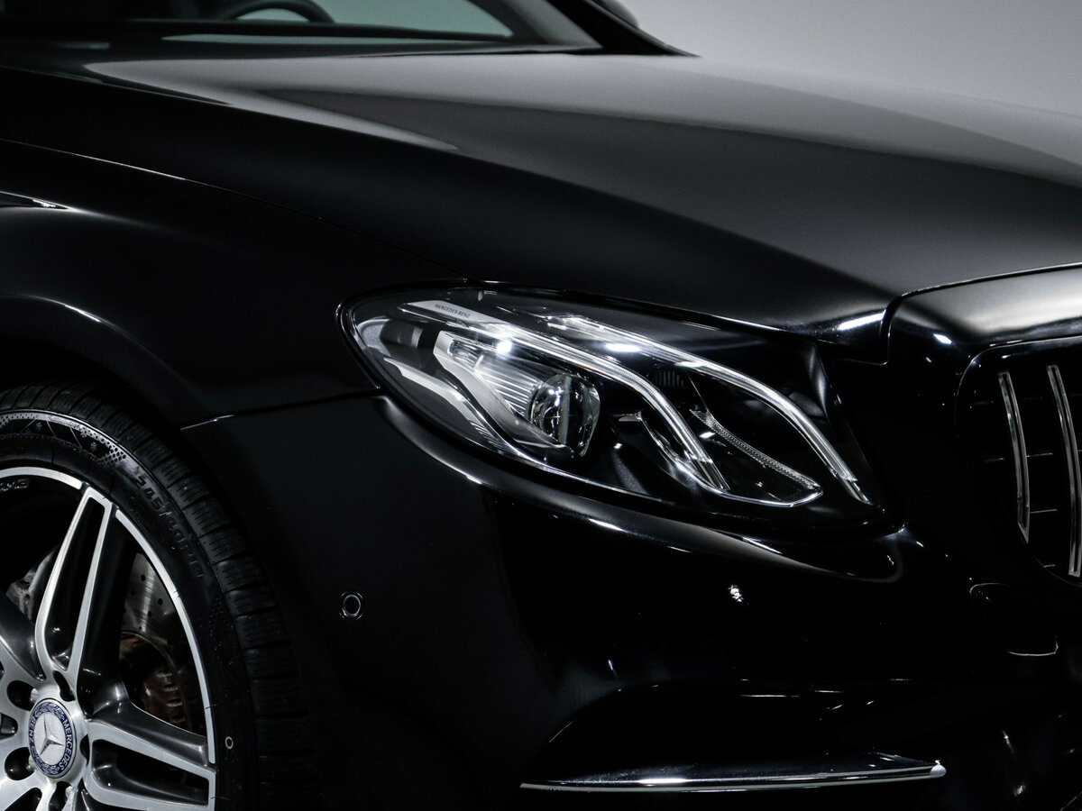 Продажа Б/У Мерседес-Бенц Е-Класс. Фото: #15