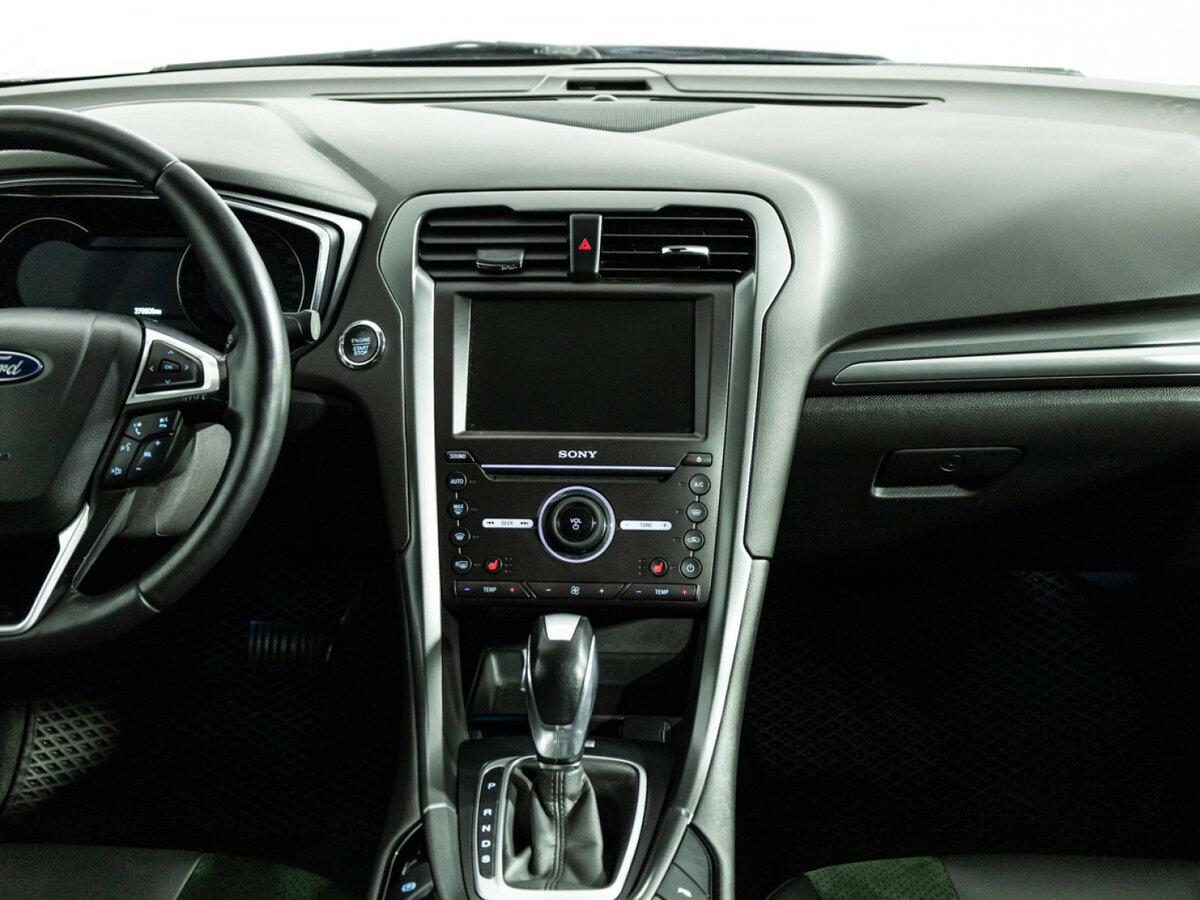 Продажа Б/У Форд Мондео. Фото: #13