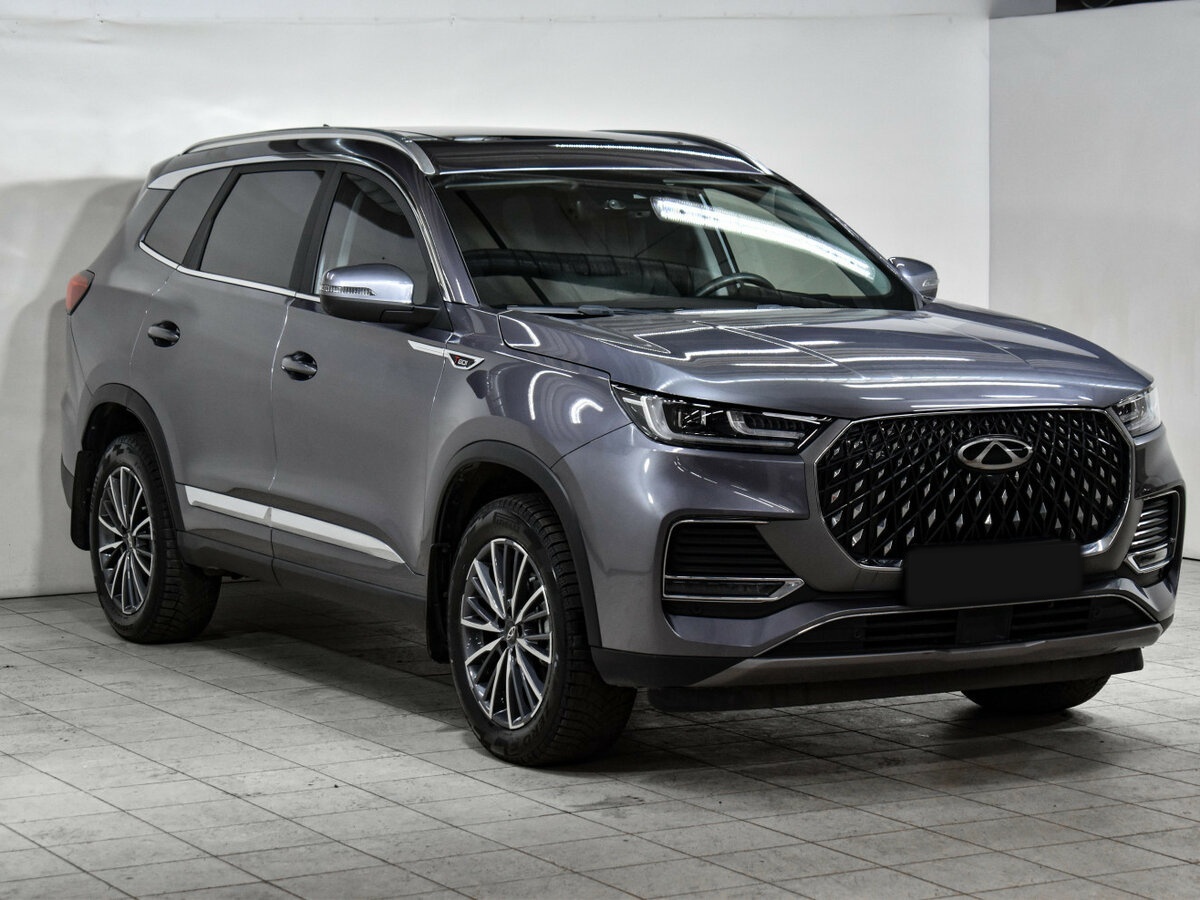 Продажа Б/У Чери Тигго 8 Про Макс. Фото: #2