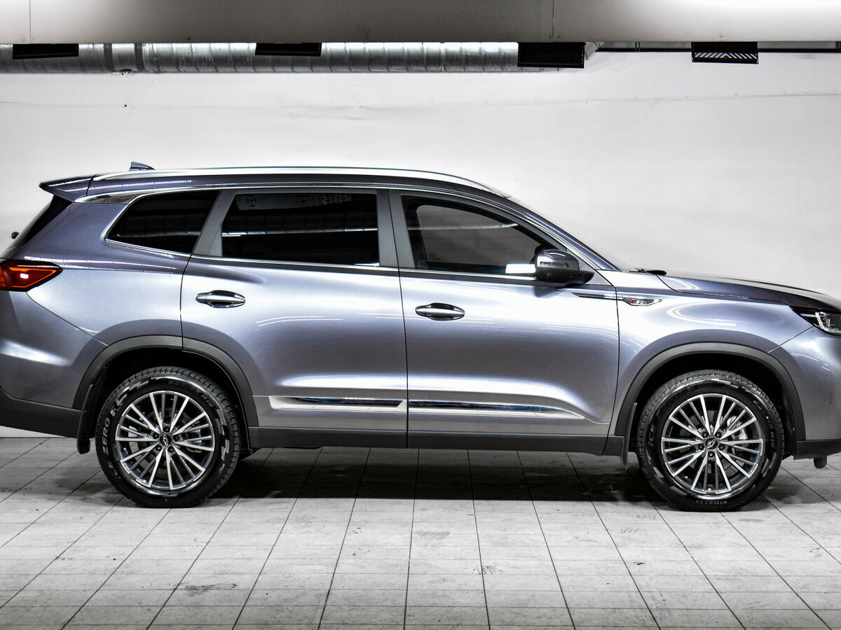 Продажа Б/У Чери Тигго 8 Про Макс. Фото: #3