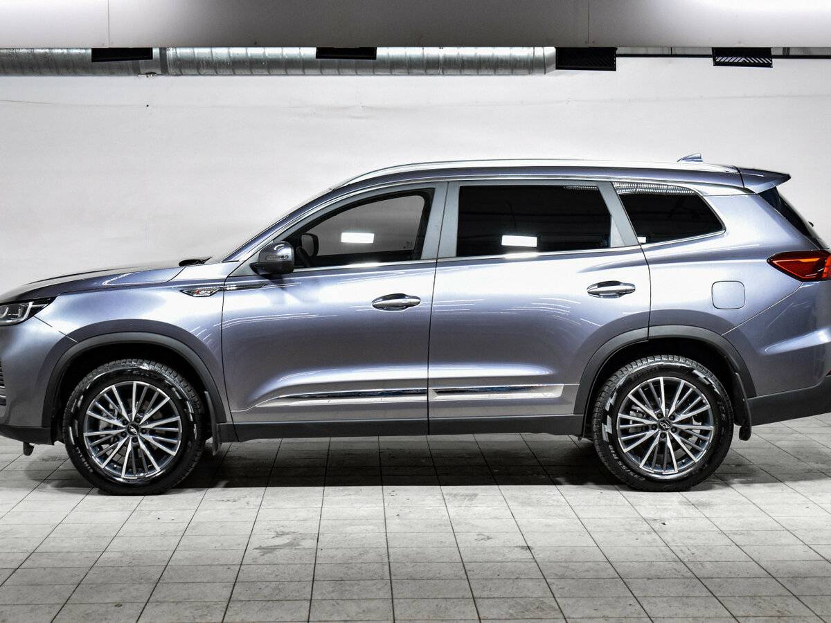 Продажа Б/У Чери Тигго 8 Про Макс. Фото: #4