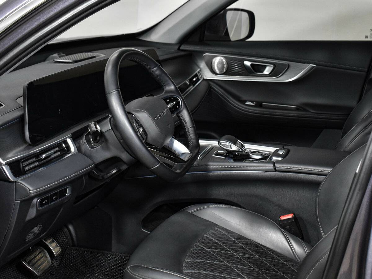 Продажа Б/У Чери Тигго 8 Про Макс. Фото: #8