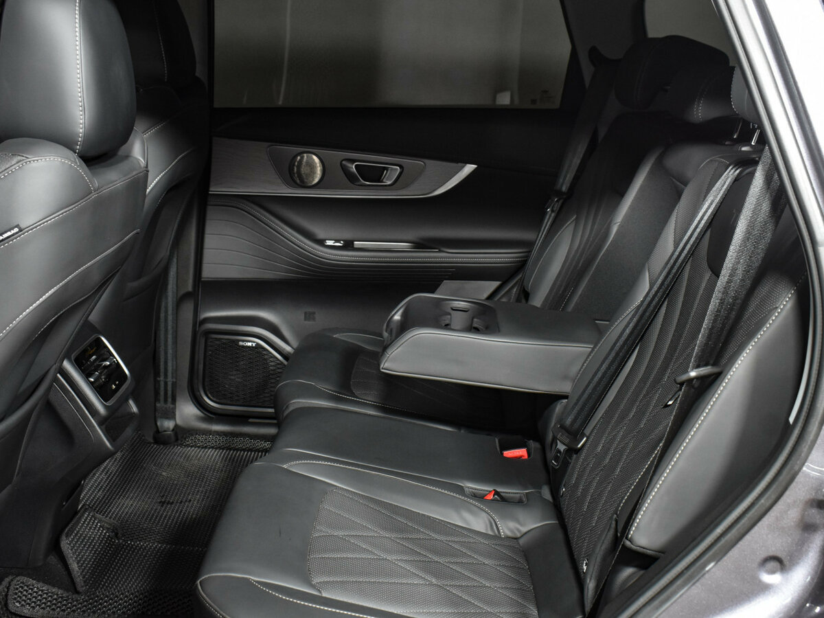 Продажа Б/У Чери Тигго 8 Про Макс. Фото: #10