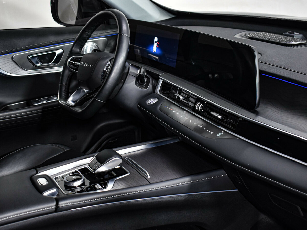 Продажа Б/У Чери Тигго 8 Про Макс. Фото: #12