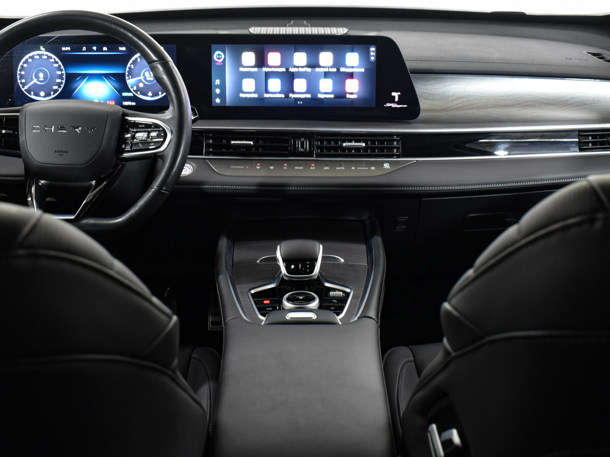 Продажа Б/У Чери Тигго 8 Про Макс. Фото: #15