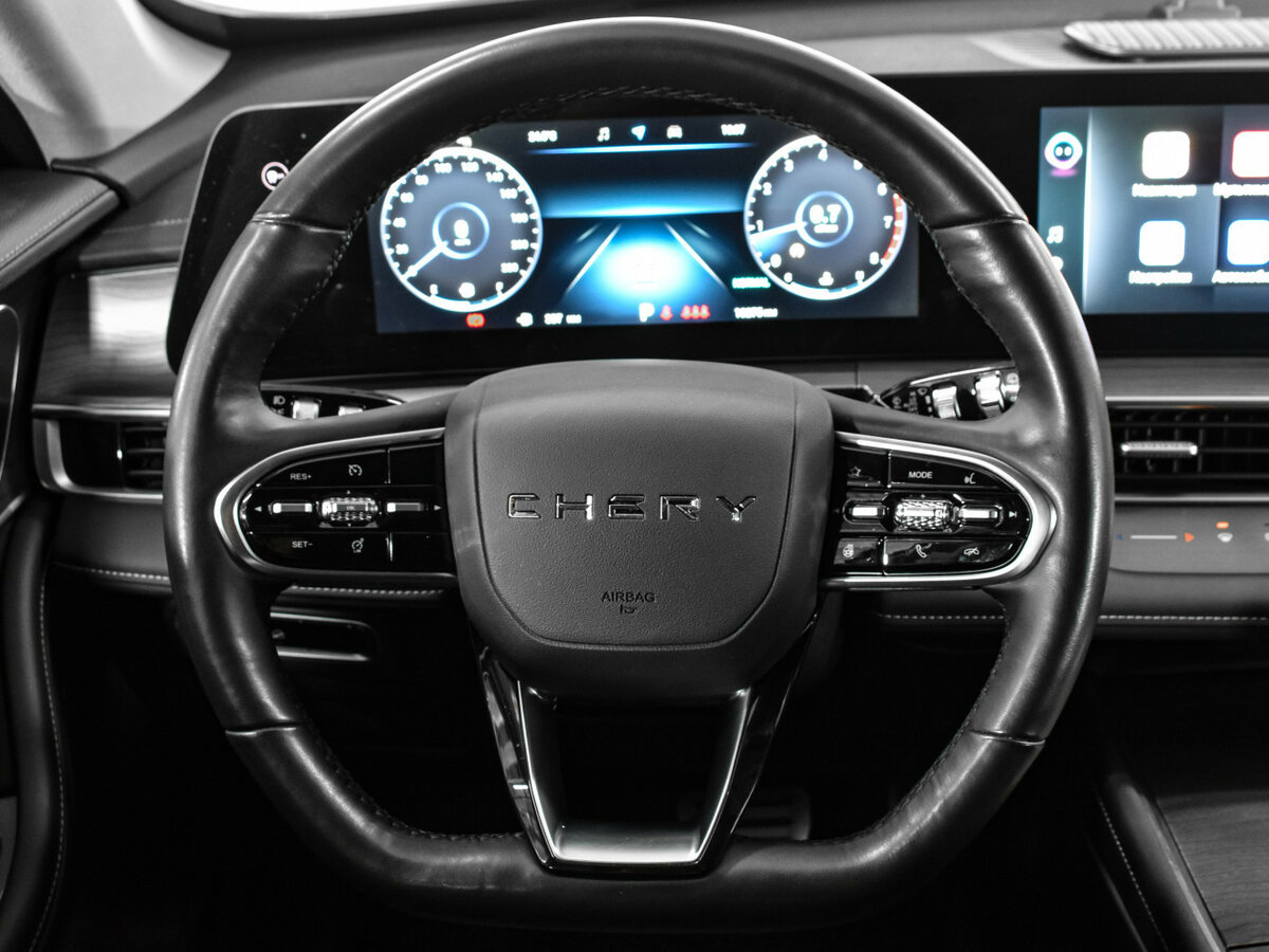 Продажа Б/У Чери Тигго 8 Про Макс. Фото: #16