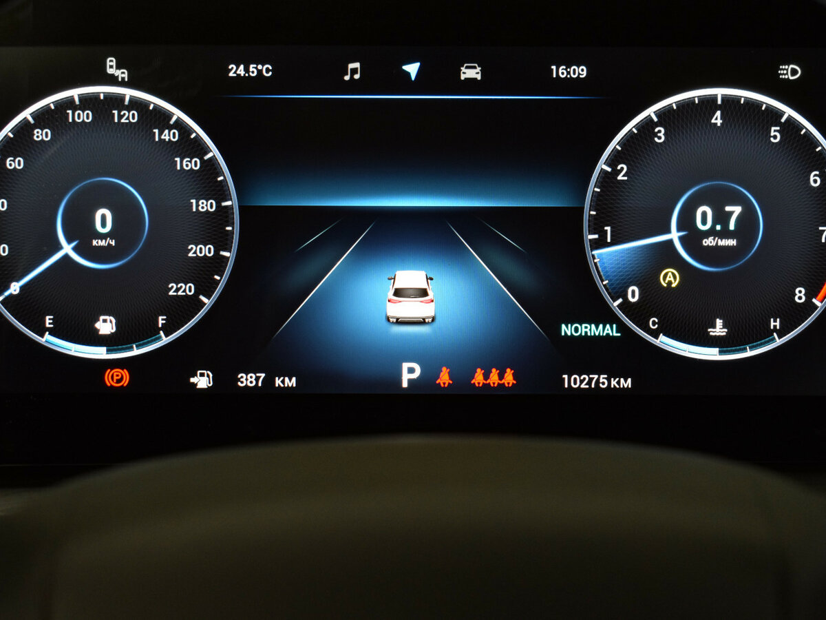 Продажа Б/У Чери Тигго 8 Про Макс. Фото: #17