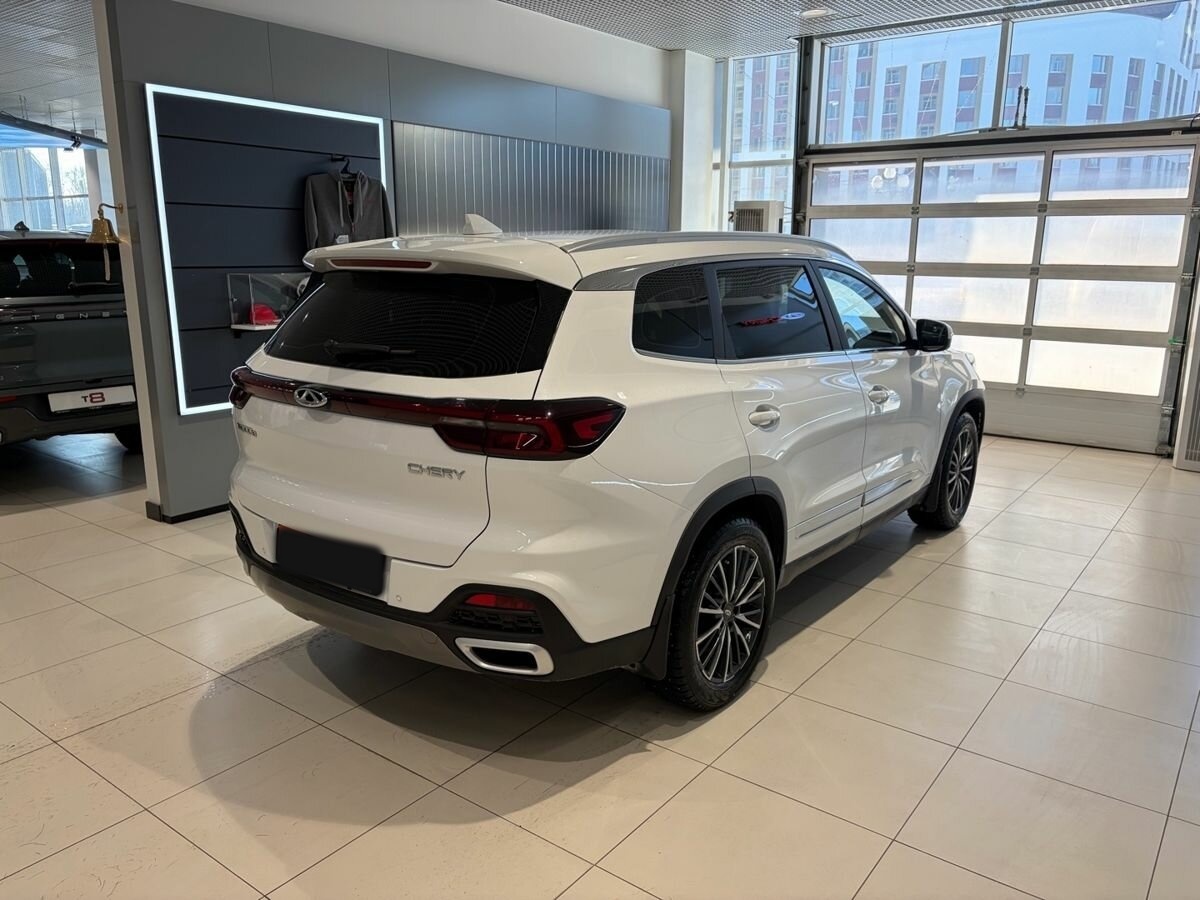 Продажа Б/У Чери Тигго 8. Фото: #3